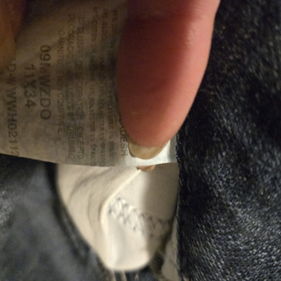 Womens Wrangler Jeans - Picture 3 of 3